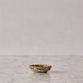 Jean Gerbino Small Mosaic Dish, Blue Star