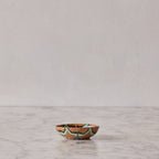 Jean Gerbino Small Mosaic Dish, Blue Star