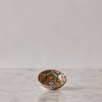 Jean Gerbino Small Mosaic Dish, Blue Star