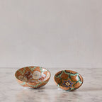 Jean Gerbino Small Mosaic Dish, Blue Star