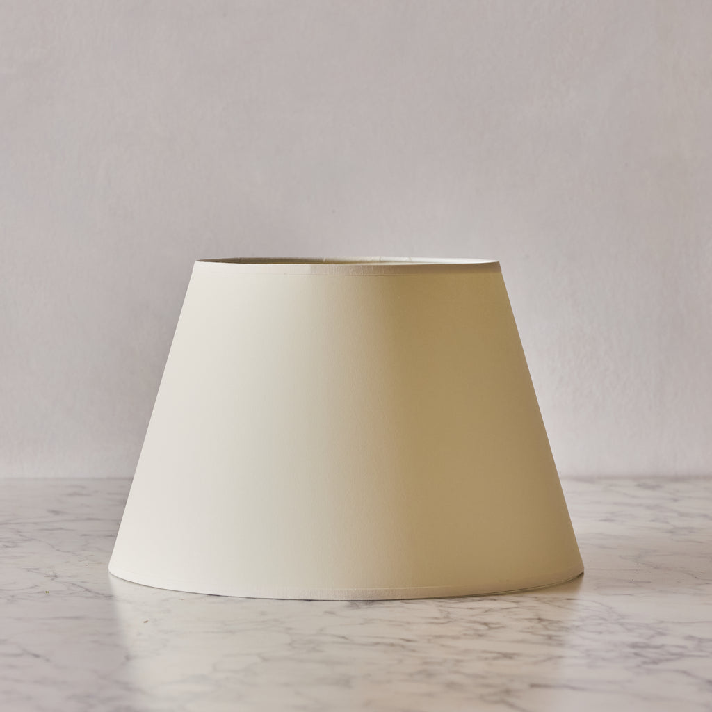 Small Parchment Lamp Shade