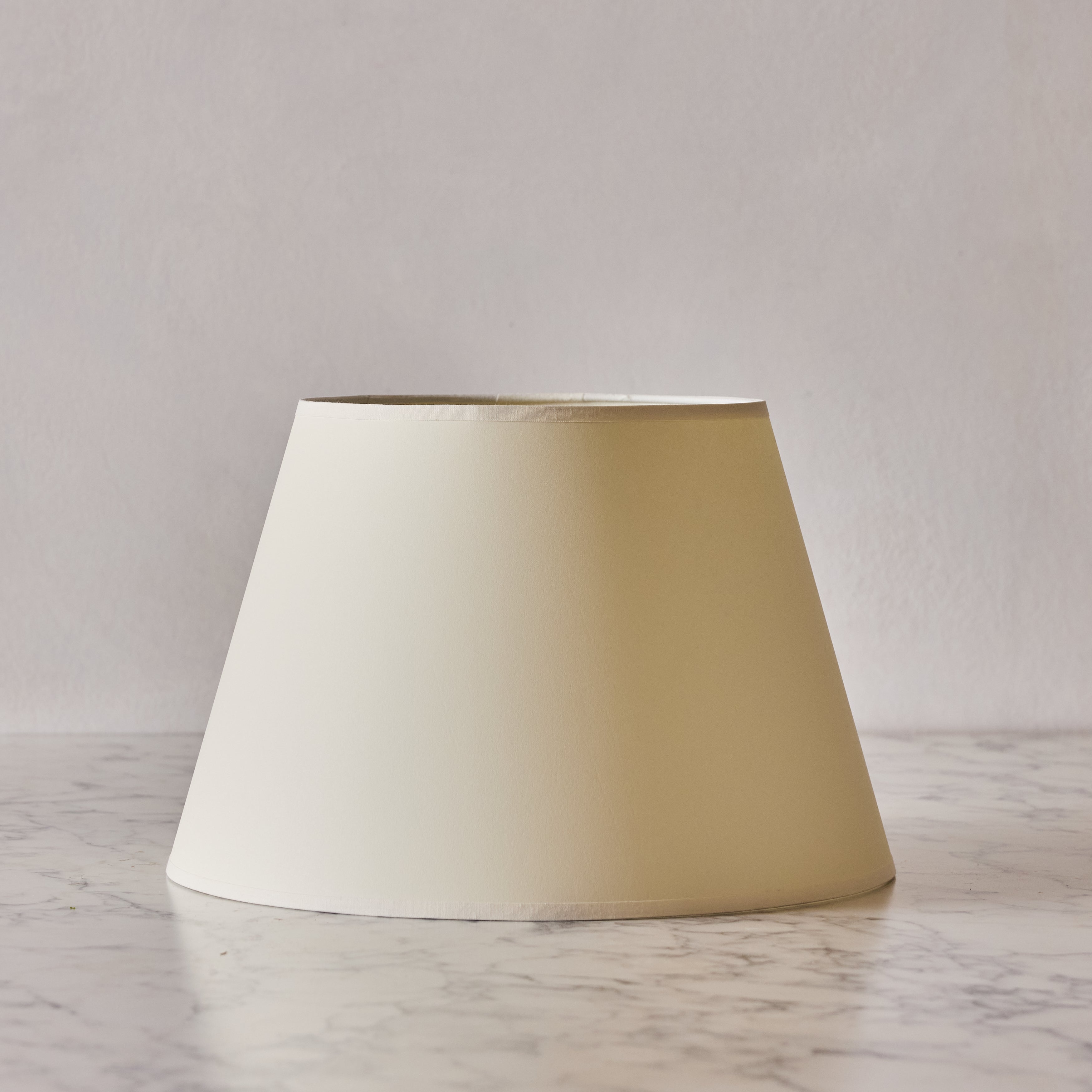 Small Parchment Lamp Shade