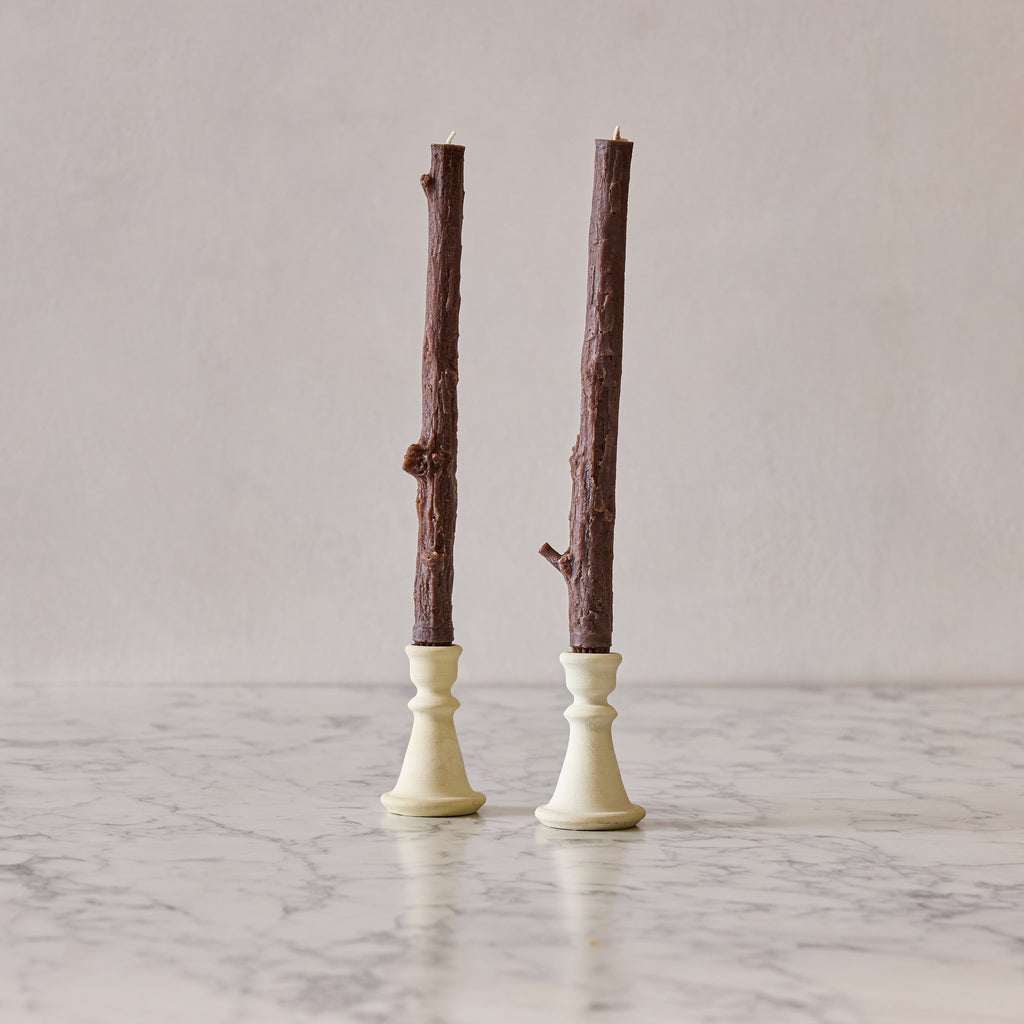 Cedar Stick Candles, Honeysuckle