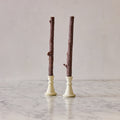 Cedar Stick Candles, Honeysuckle