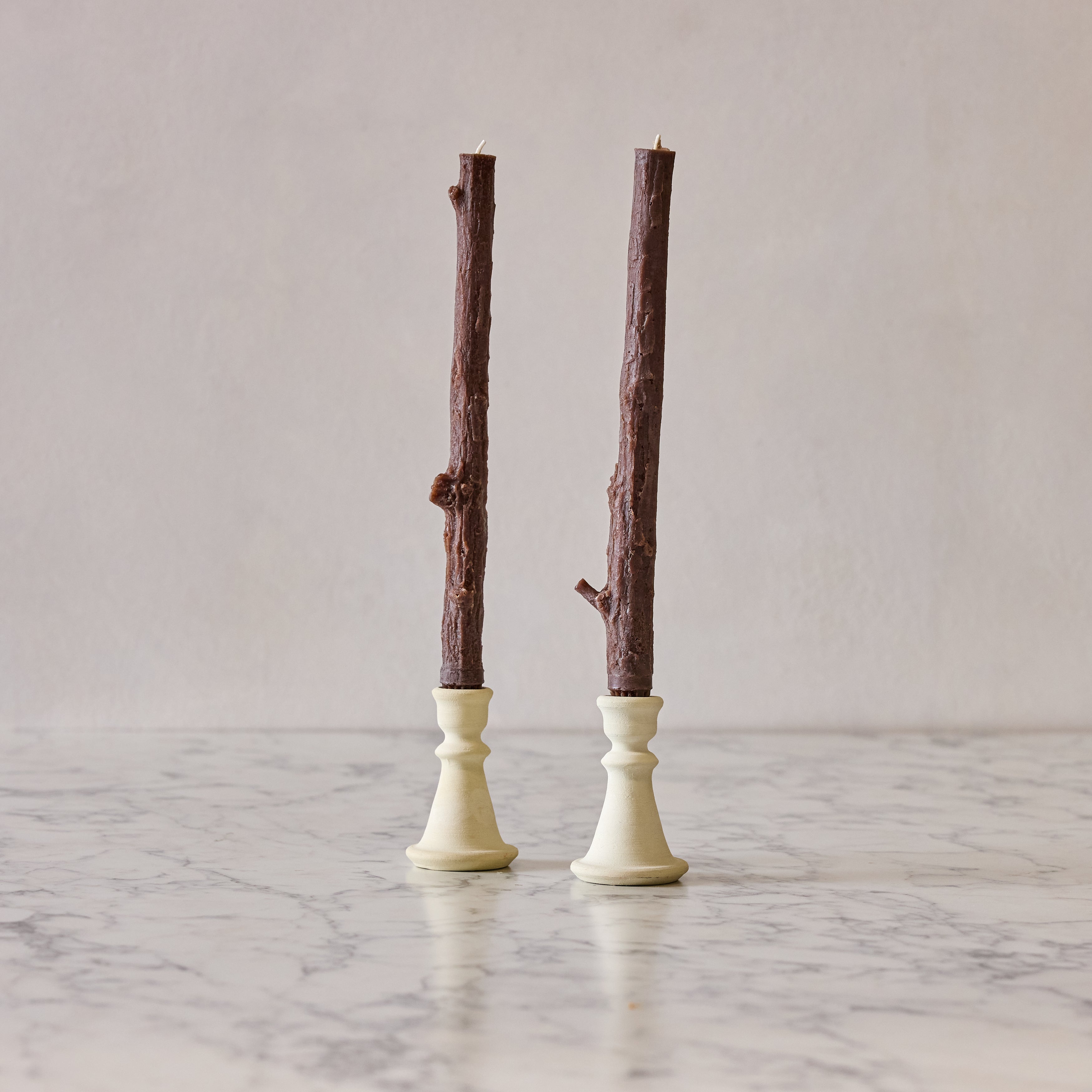 Cedar Stick Candles, Honeysuckle