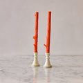 Cedar Stick Candles, Tangerine