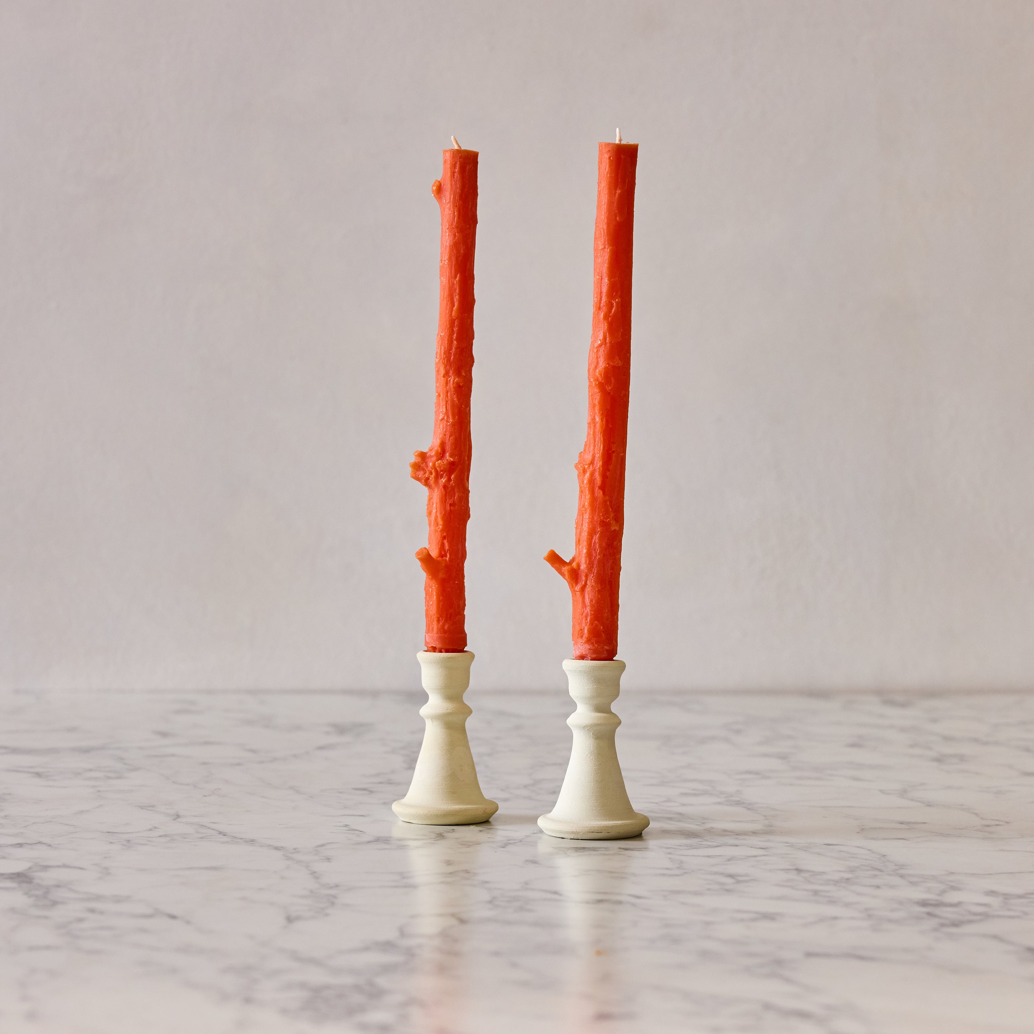 Cedar Stick Candles, Tangerine