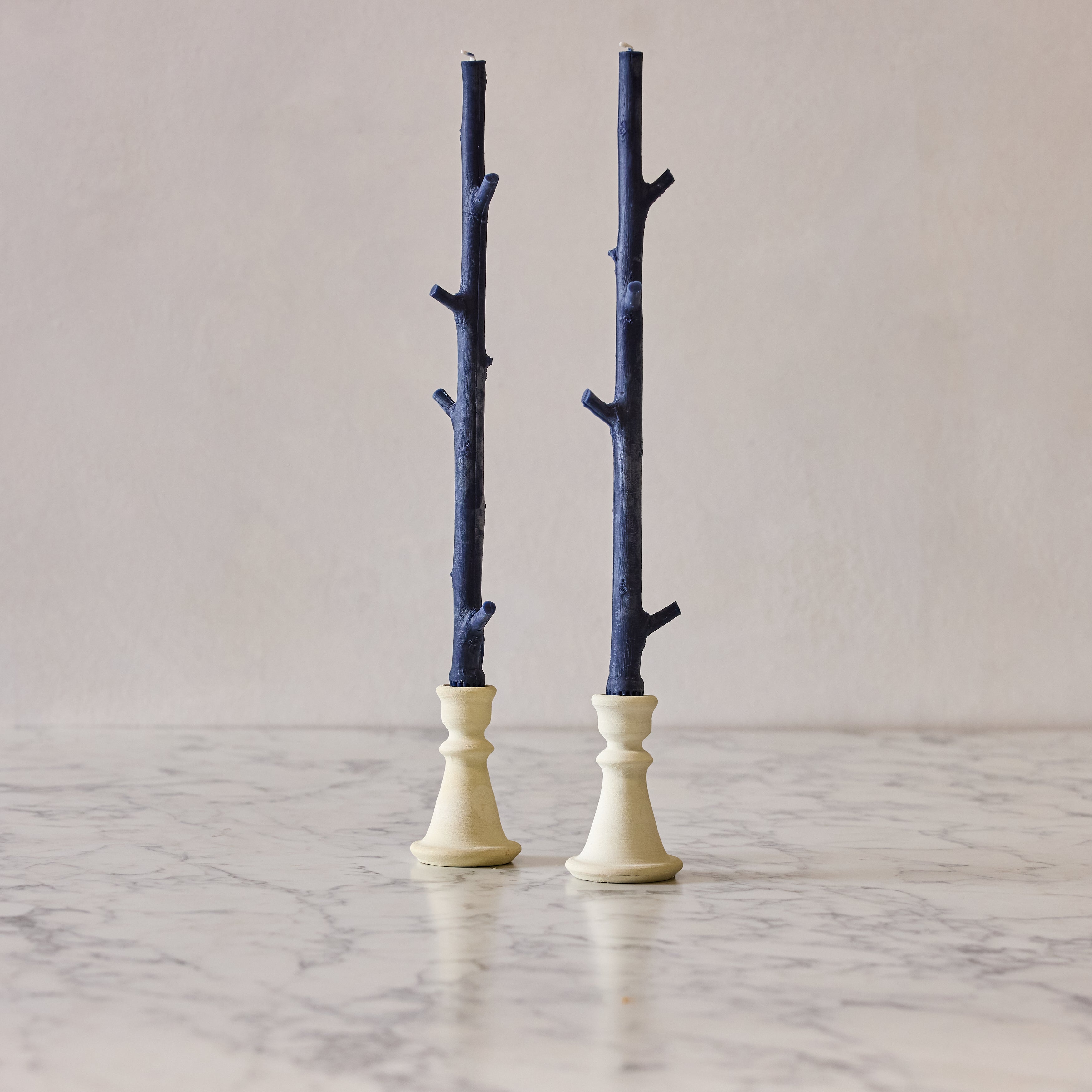 Maple Stick Candle & Marble Matches Gift Set, Starry Night