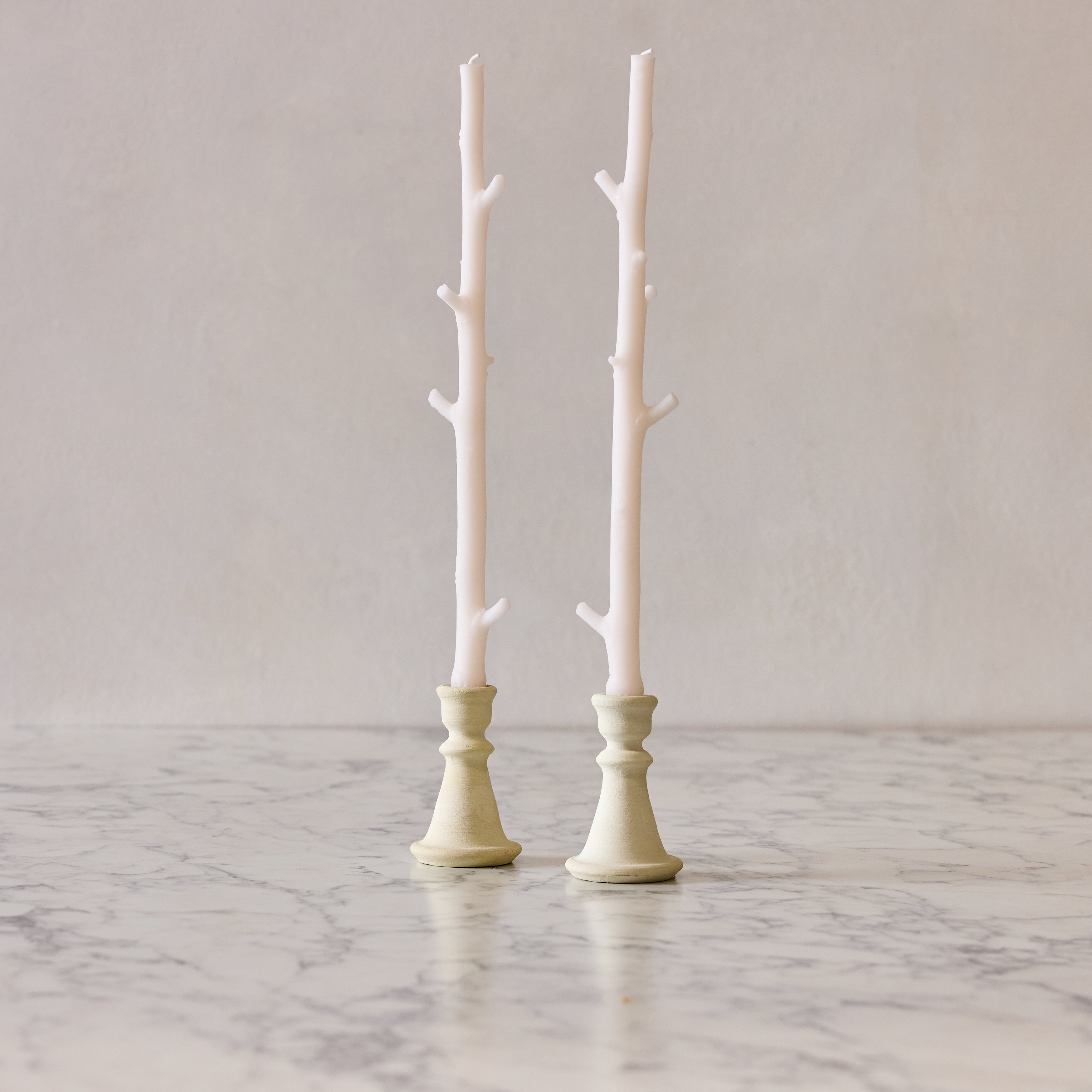 Maple Stick Candles, White Chocolate