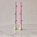 Maple Stick Candles, Watermelon Pink