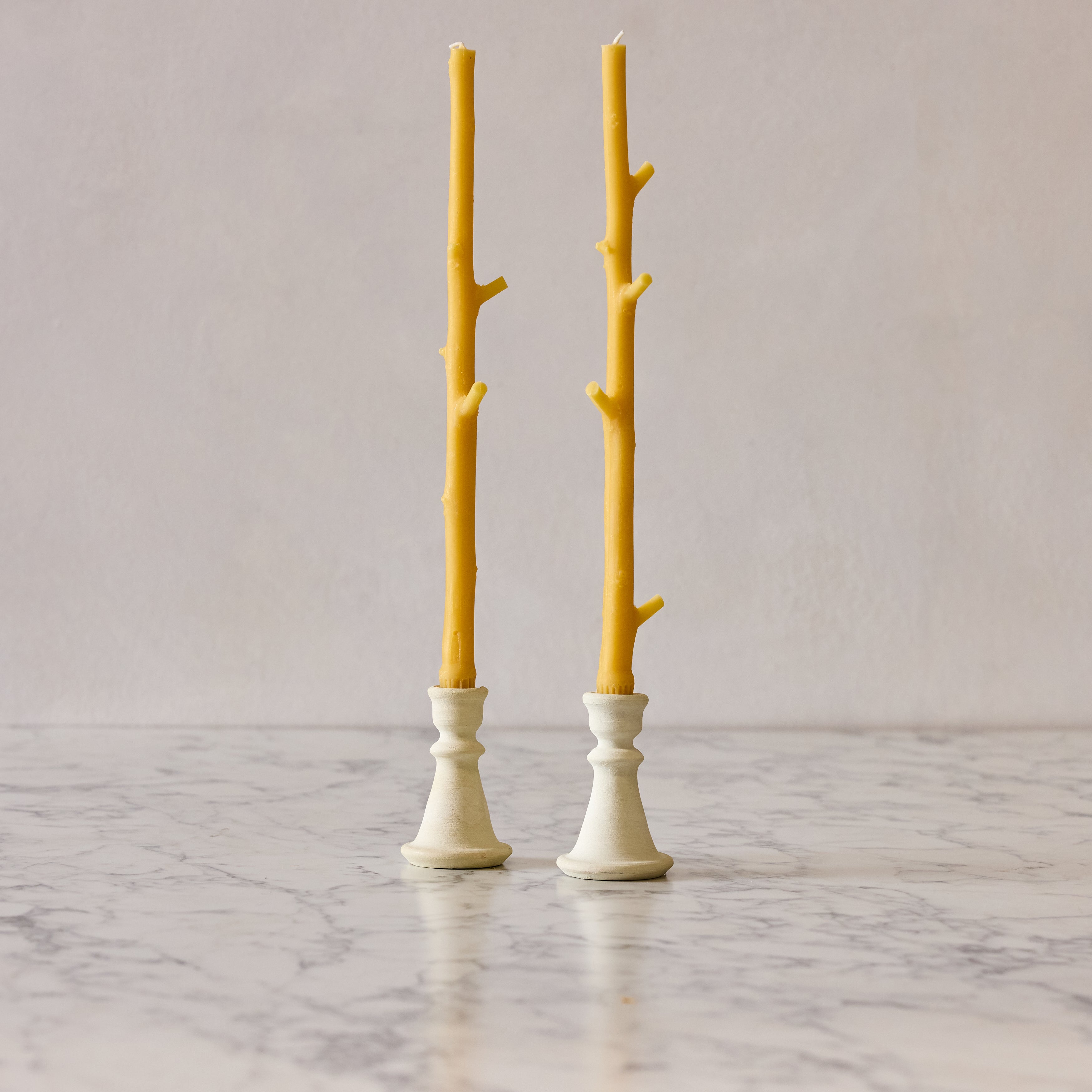 Maple Stick Candles, Keeper's Wax