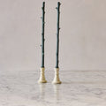 Hickory Stick Candles, Forest Green