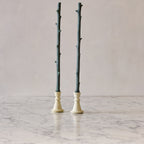 Hickory Stick Candles, Forest Green