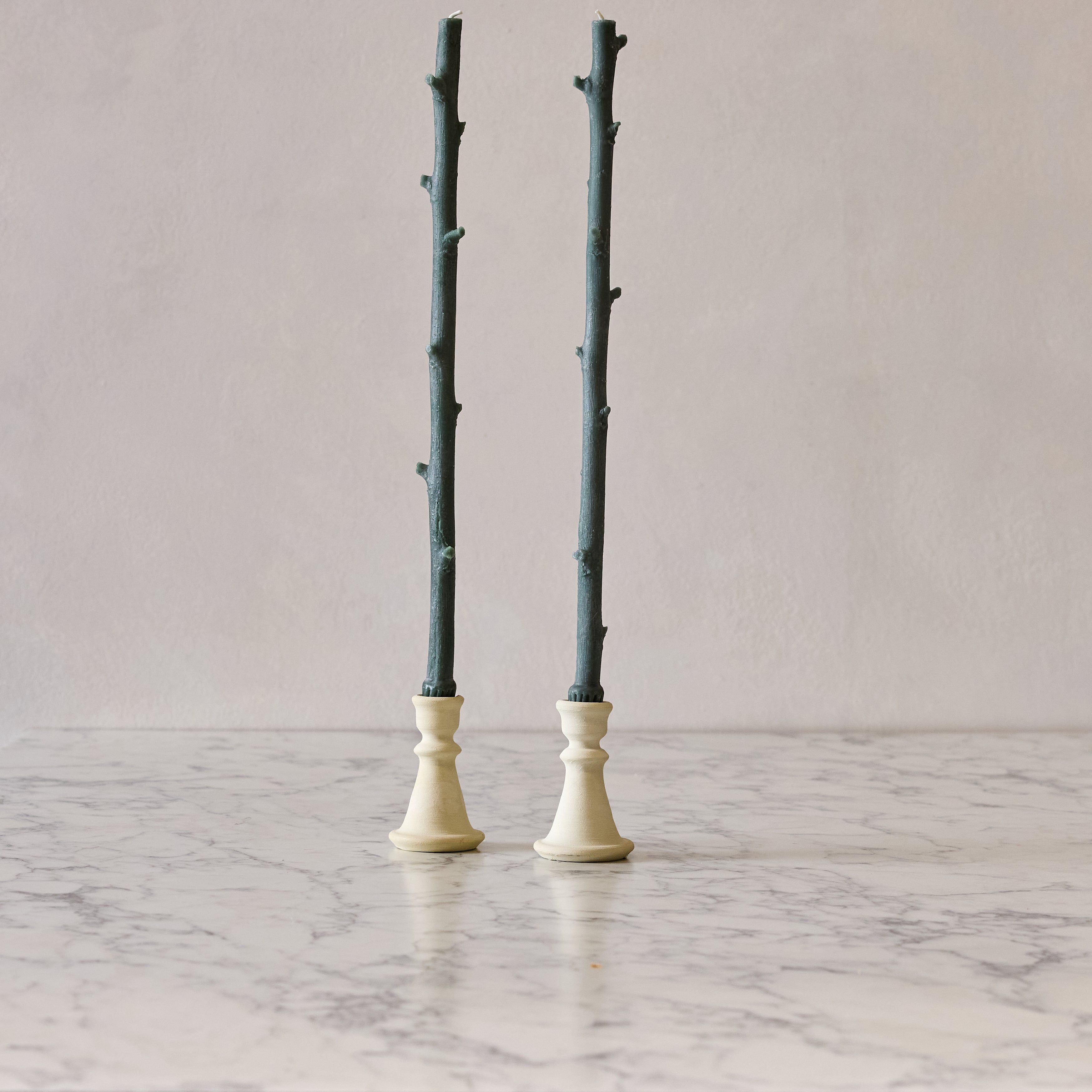 Hickory Stick Candles, Forest Green