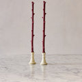 Hickory Stick Candles, Dark Cherry