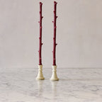 Hickory Stick Candles, Dark Cherry