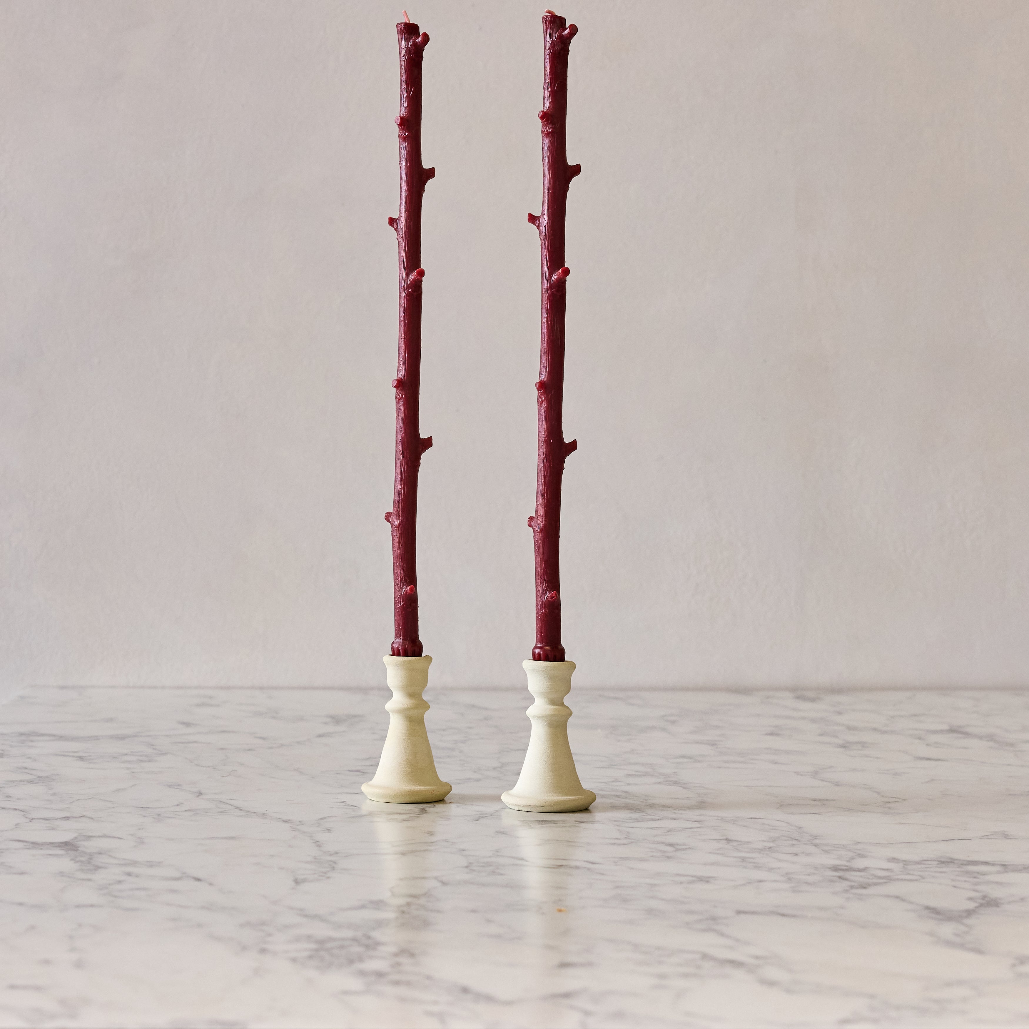 Hickory Stick Candles, Dark Cherry