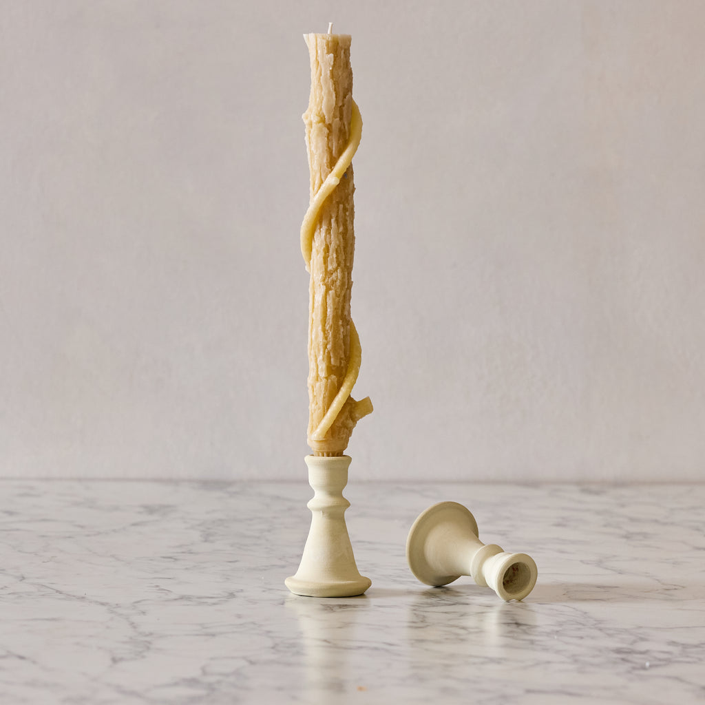 Bittersweet Oak Stick Candle, Keeper's Wax