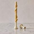 Bittersweet Oak Stick Candle, Keeper's Wax