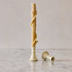 Bittersweet Oak Stick Candle, Keeper's Wax