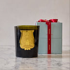 Grande Cire Trudon Five-Wick Candle, Cyrnos