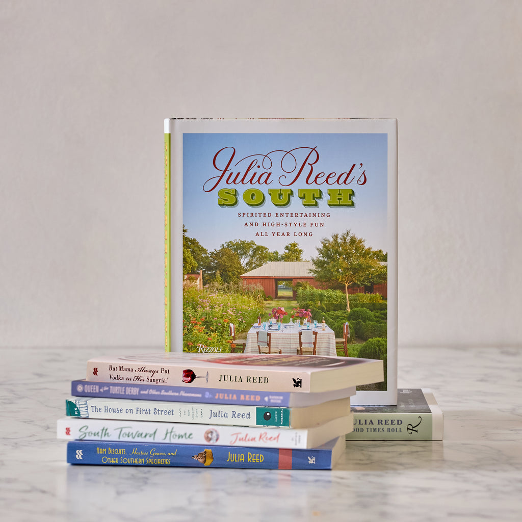 Collected Works of Julia Reed