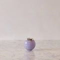 Medium Crystal & Sterling Match Striker, Lilac