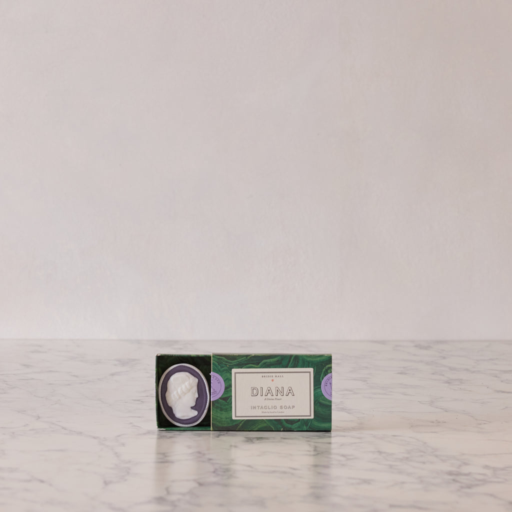 Diana Intaglio Soaps, Multiple Options