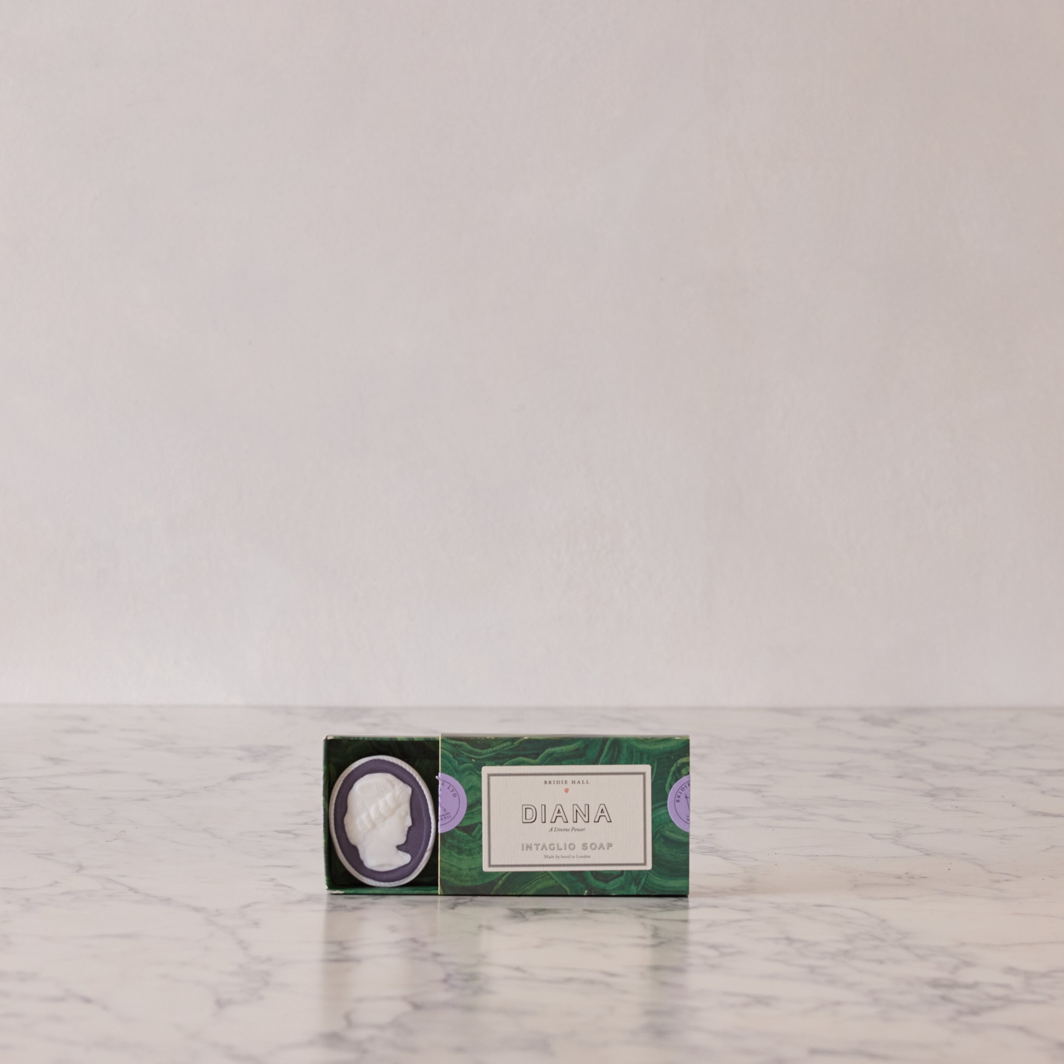 Diana Intaglio Soaps, Multiple Options