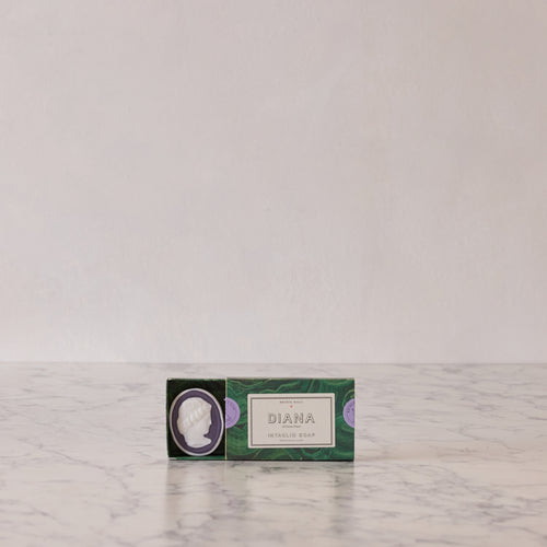 Diana Intaglio Soaps, Multiple Options