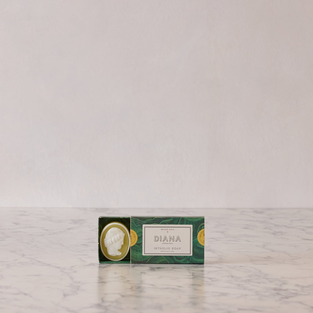 Diana Intaglio Soaps, Multiple Options
