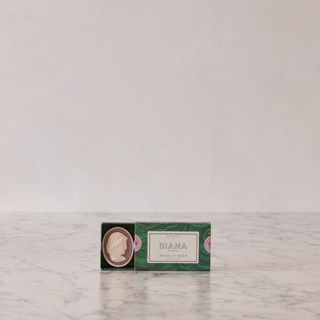Diana Intaglio Soaps, Multiple Options