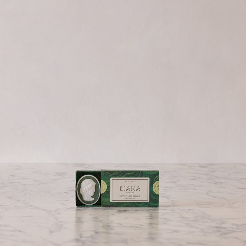 Diana Intaglio Soaps, Multiple Options
