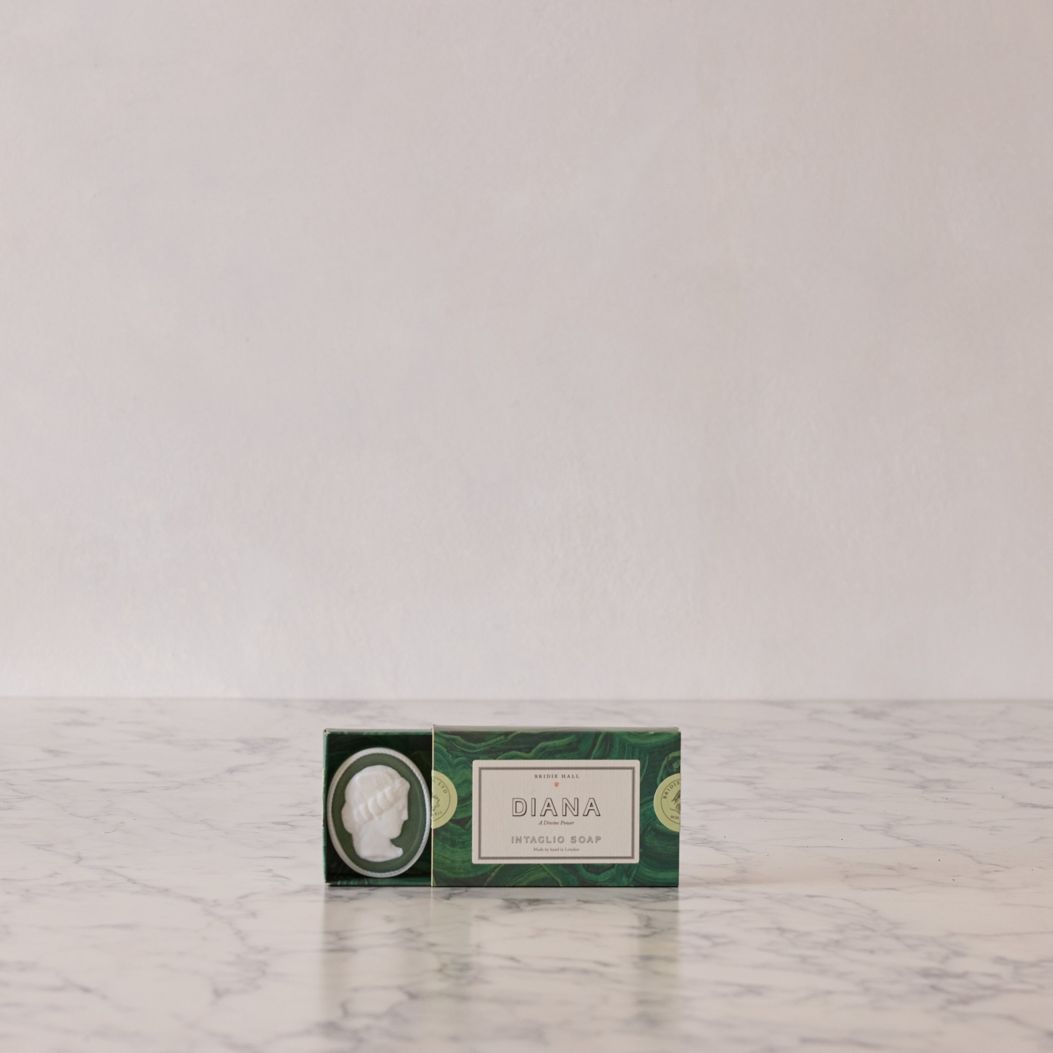 Diana Intaglio Soaps, Multiple Options