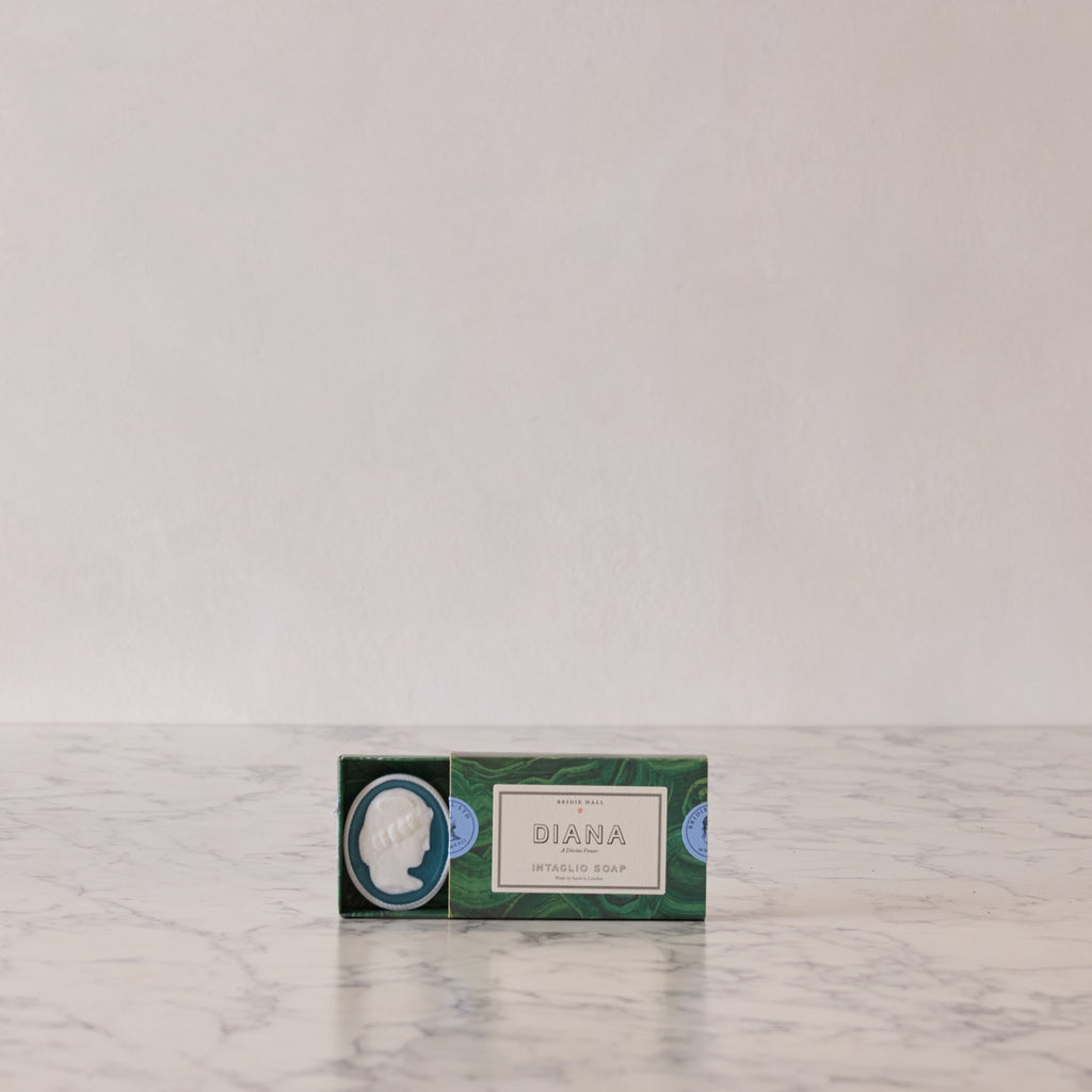 Diana Intaglio Soaps, Multiple Options