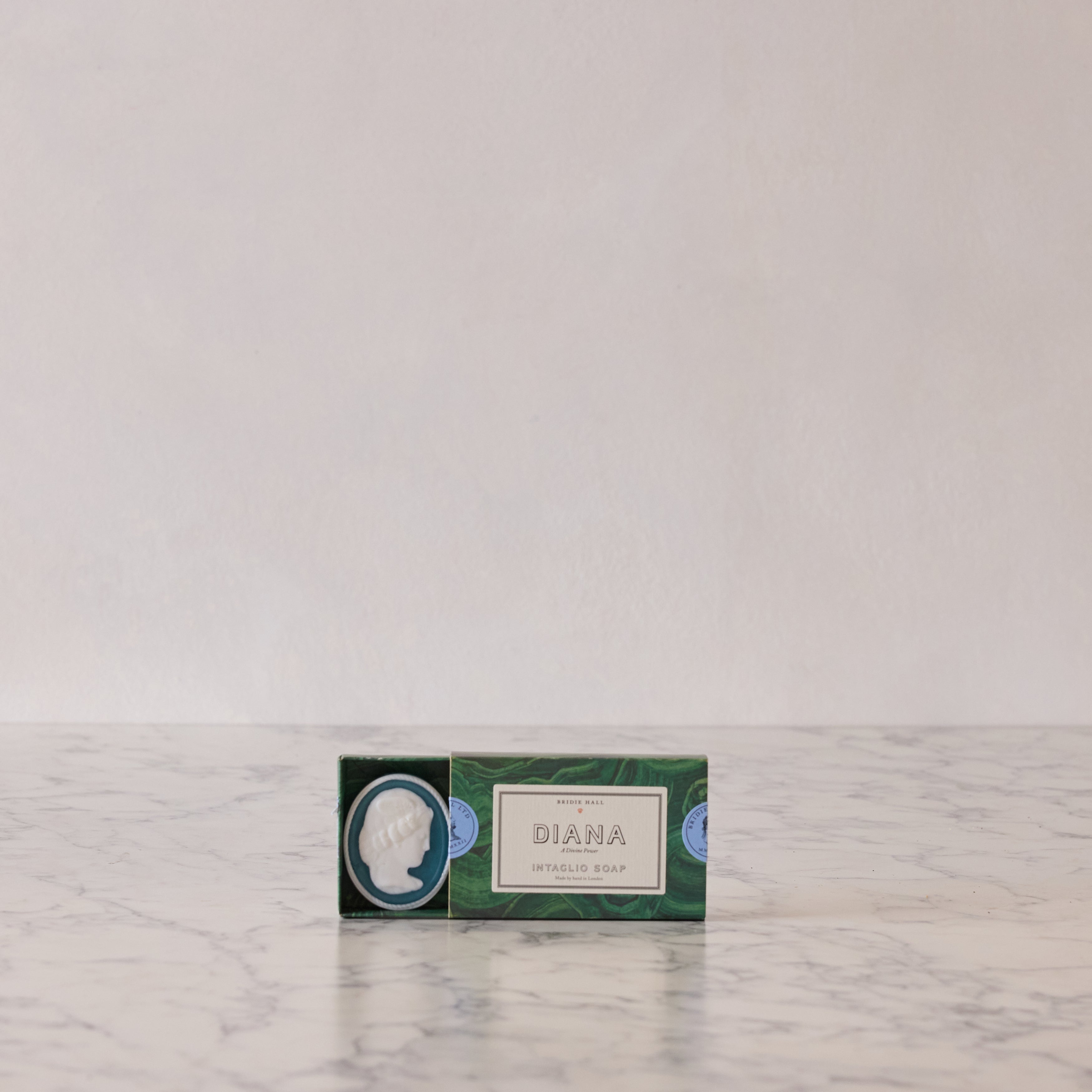 Diana Intaglio Soaps, Multiple Options