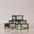 Diana Intaglio Soaps, Multiple Options
