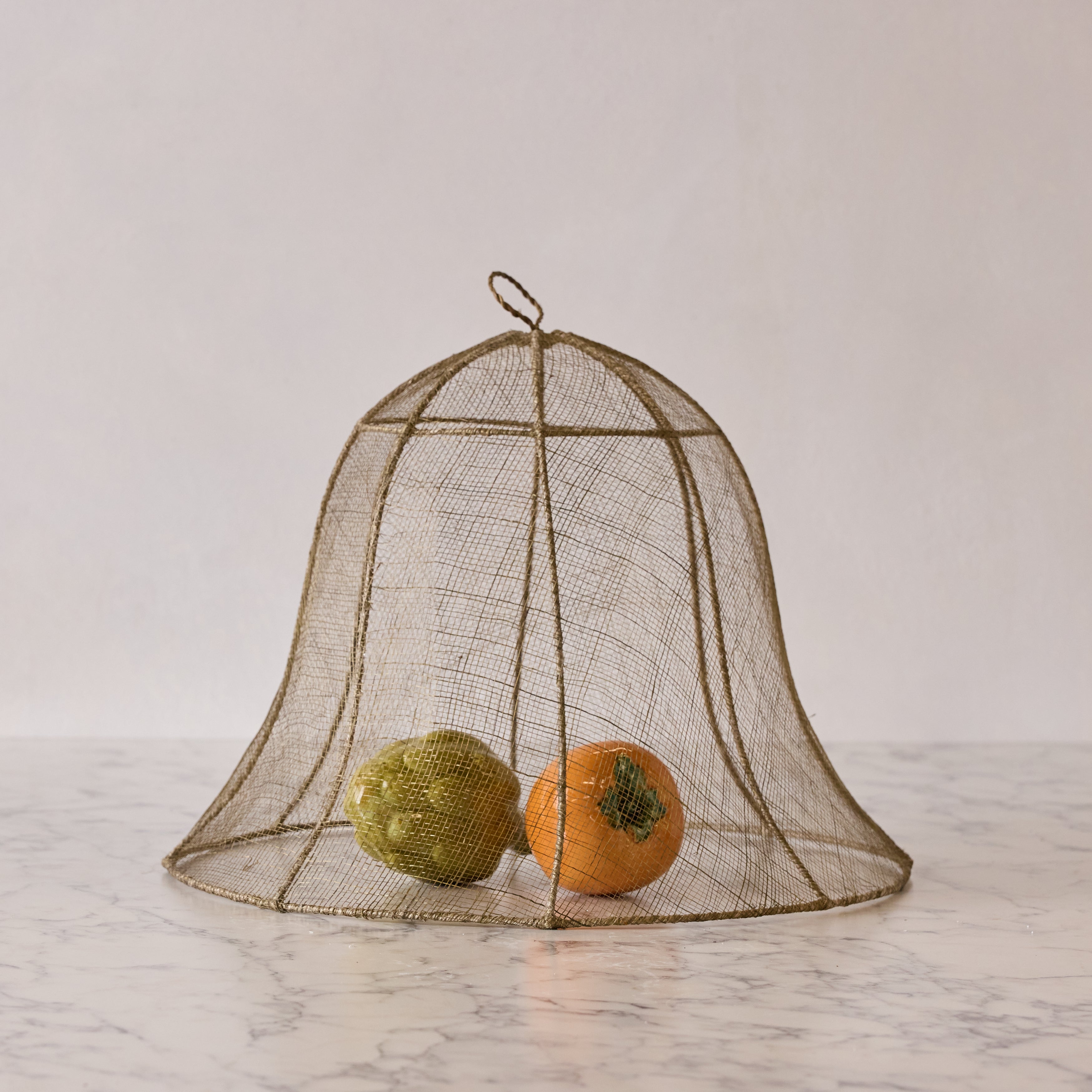 Linen Cloche