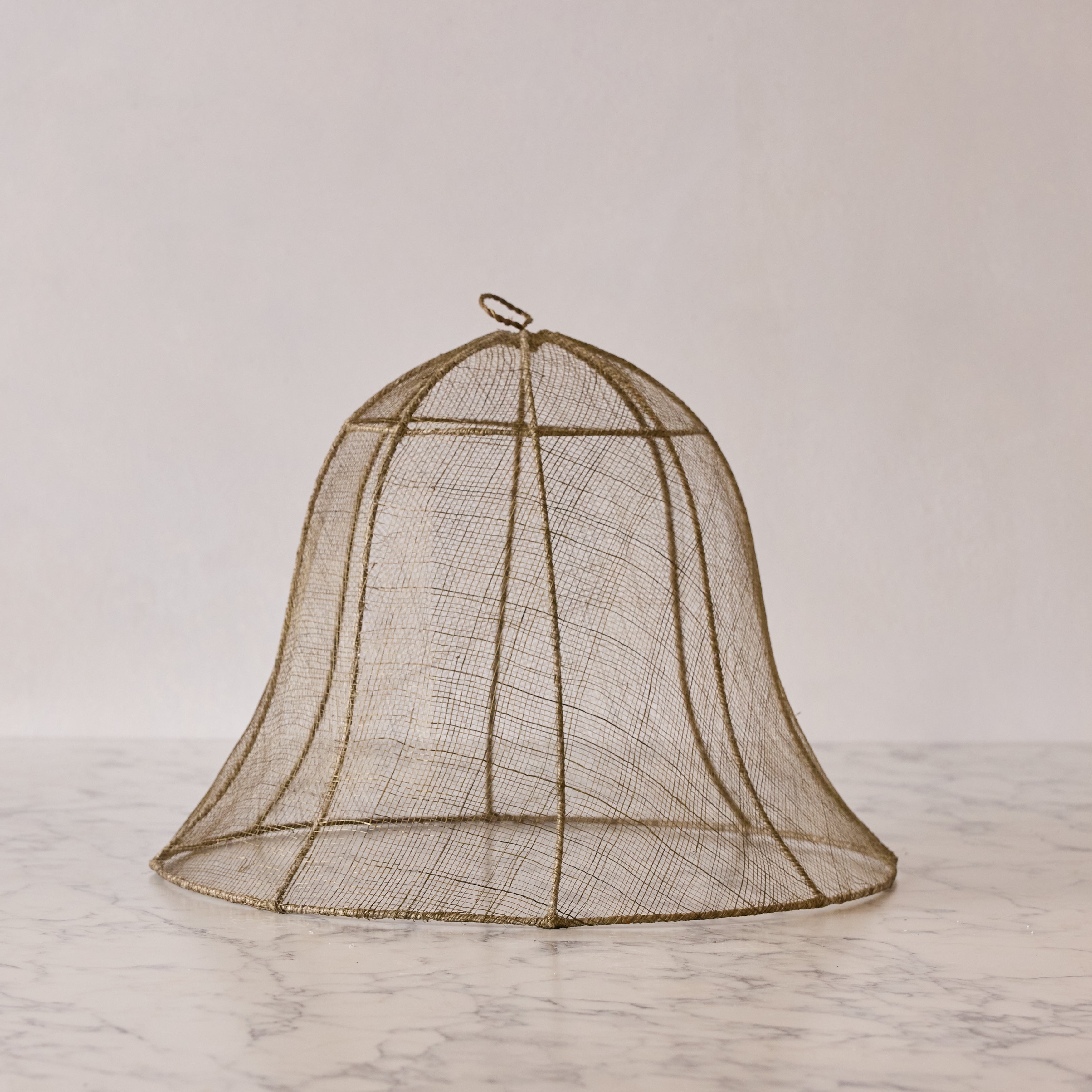Linen Cloche