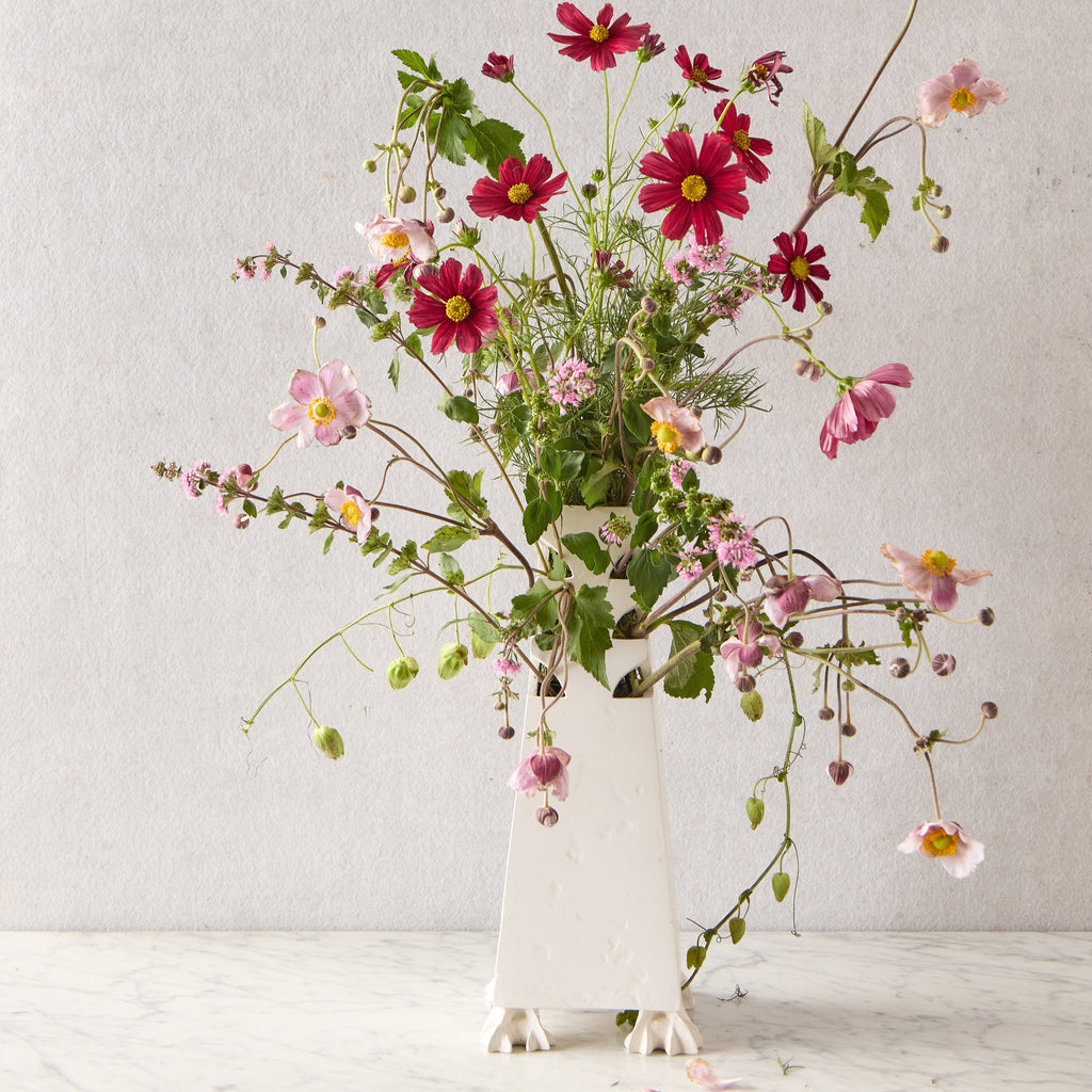 Handmade Tulipiere by Ashley Pridmore