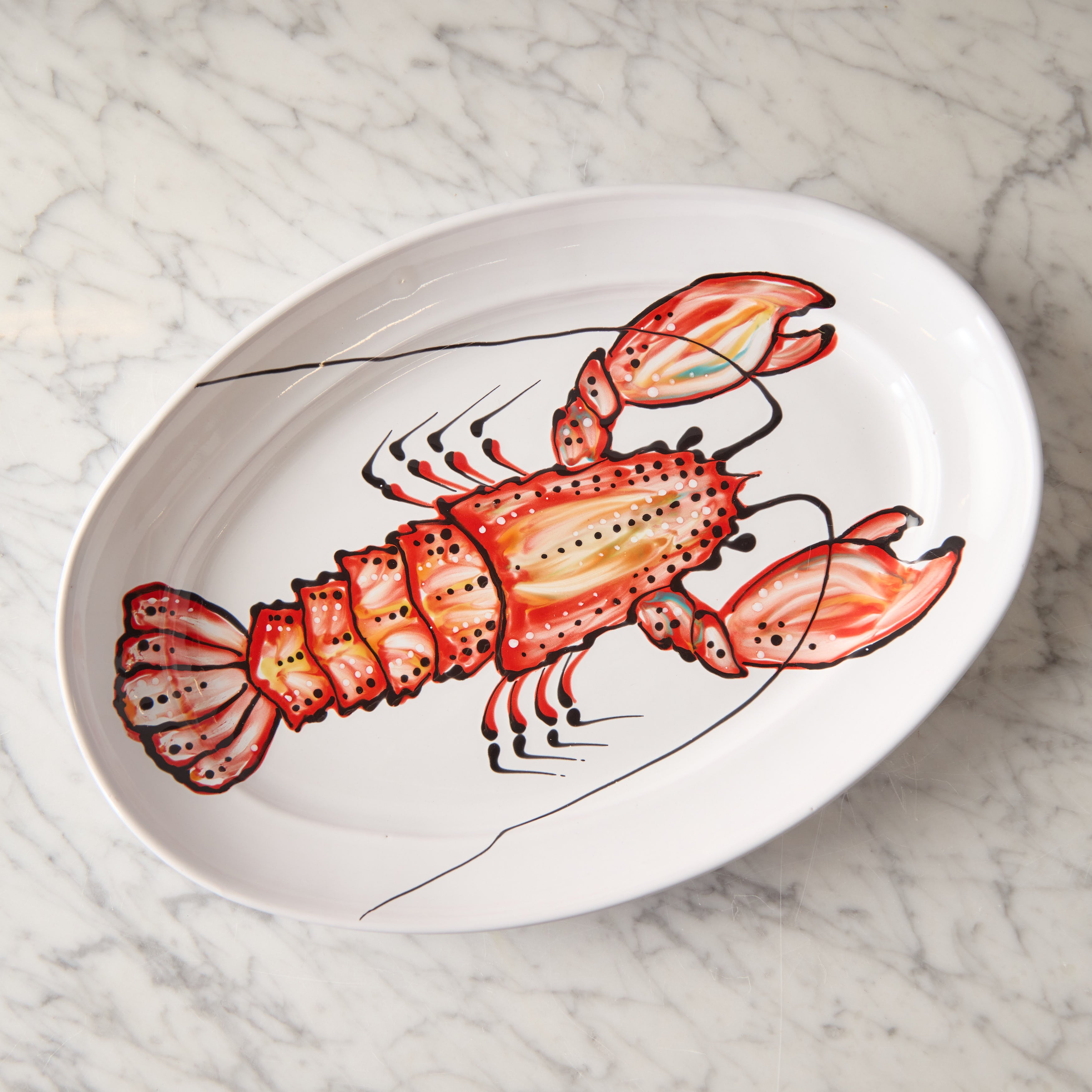 Lobster Serving Platter