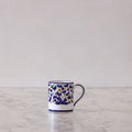 Arabesco Blue Deruta Mug