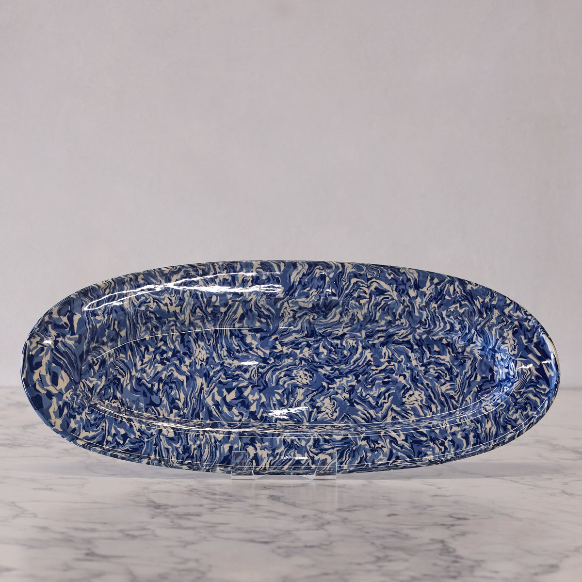 Terre Mêlée Hollow Fish Dish
