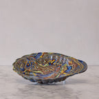 Terre Mêlée Shell Platter, Carnival