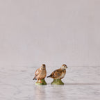 Spode Woodland Quail Salt & Pepper