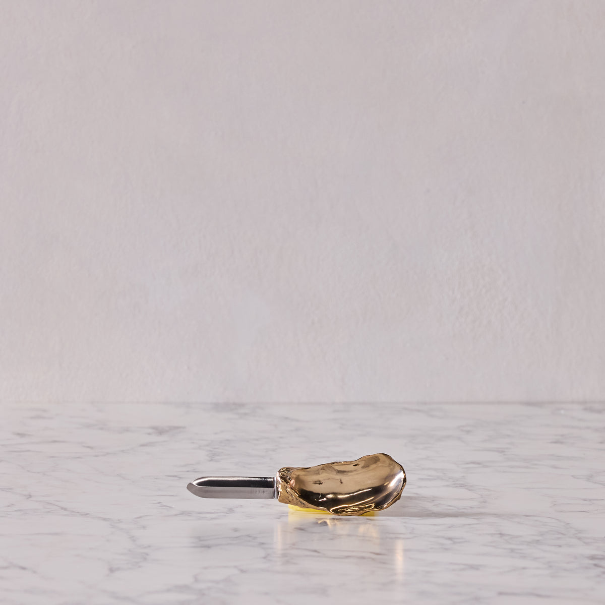 Bronze Oyster Knife