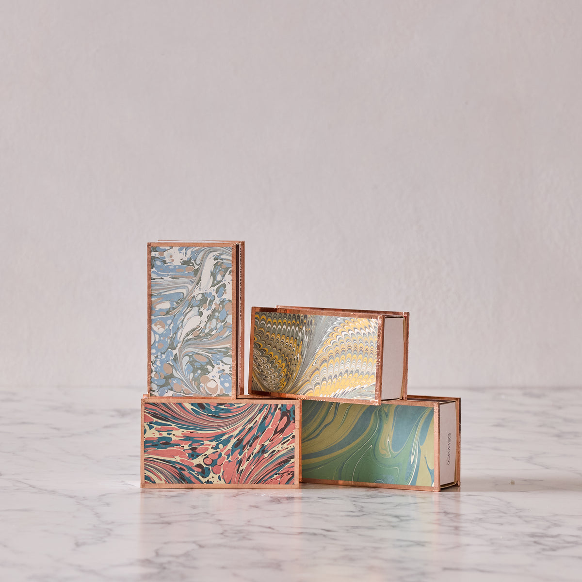 Marbled Kitchen Matches