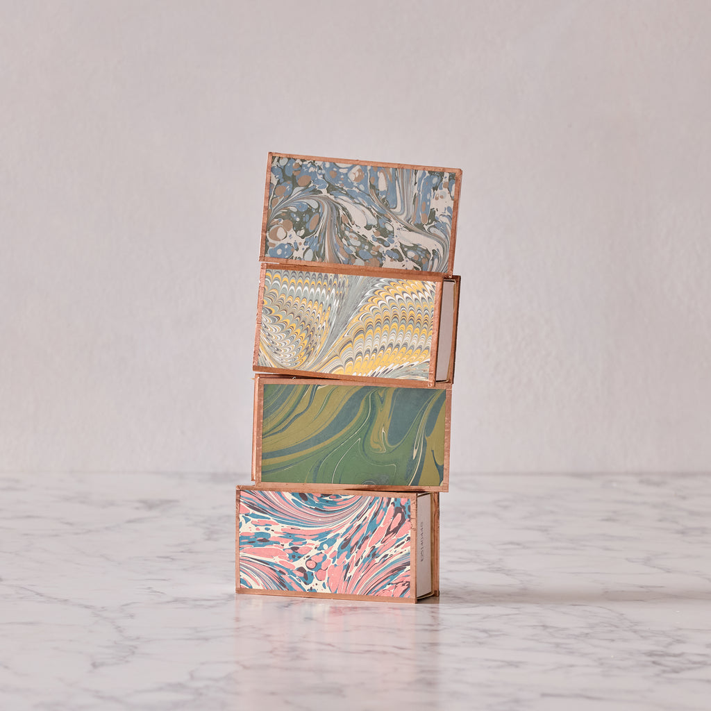 Marbled Kitchen Matches