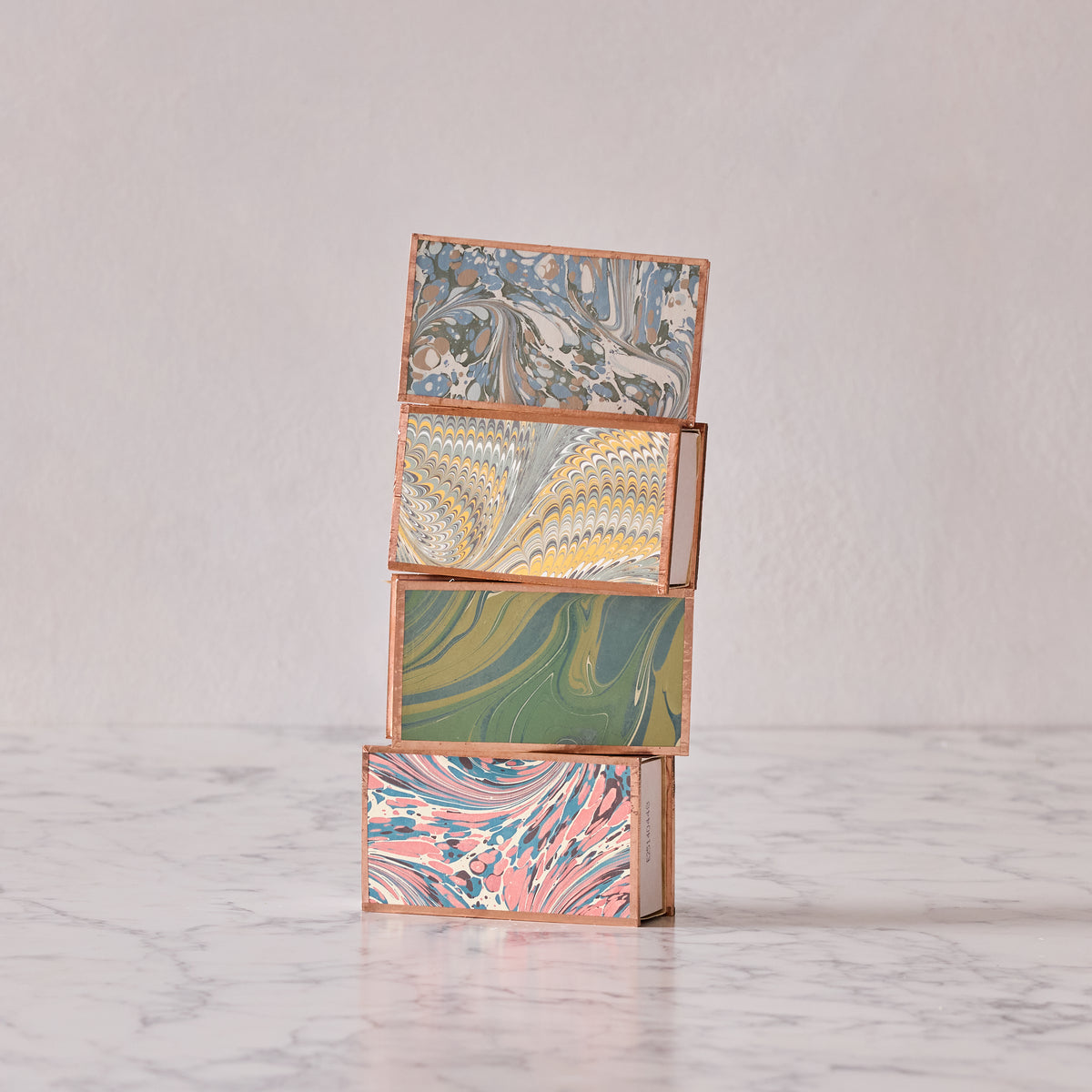 Marbled Kitchen Matches