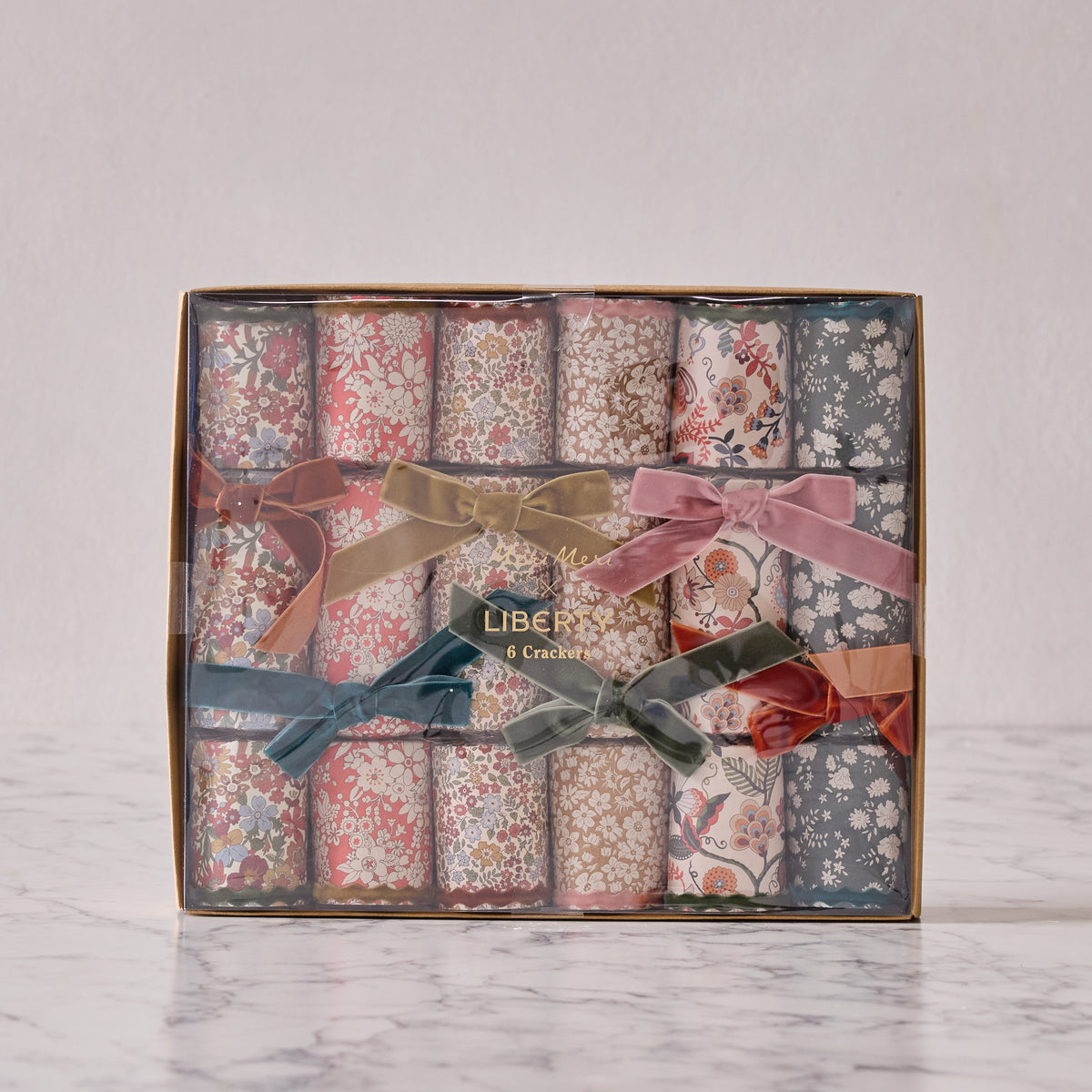 Liberty of London Fall Party Crackers